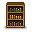Icône de bibliothèque (Bibliographie)
