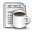 Icône de jounal et café (News)