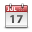 icône agenda